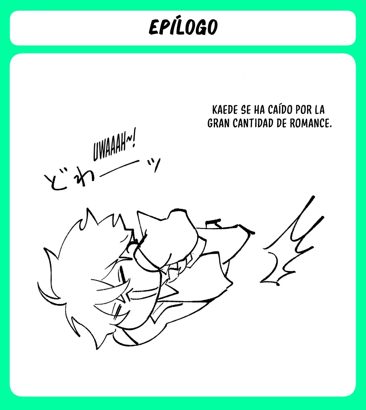 Sensitive Boy Capítulo 68 - Page 19