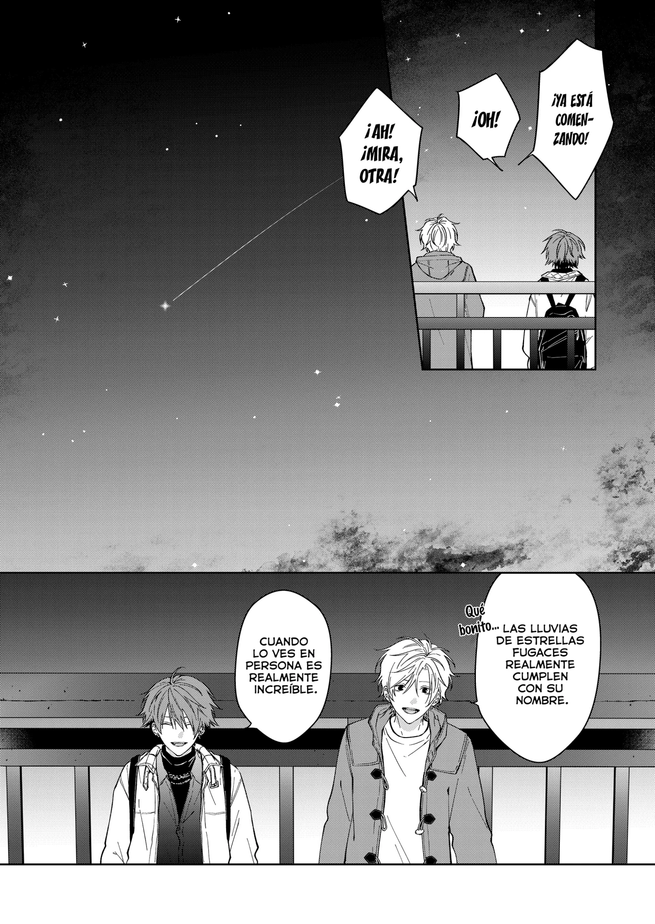 Sensitive Boy Capítulo 68 - Page 7