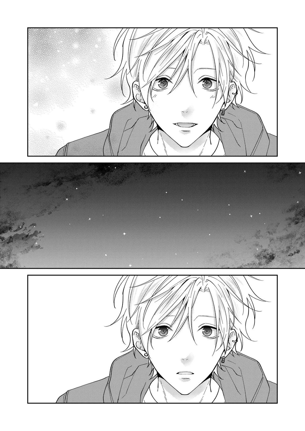 Sensitive Boy Capítulo 68 - Page 8
