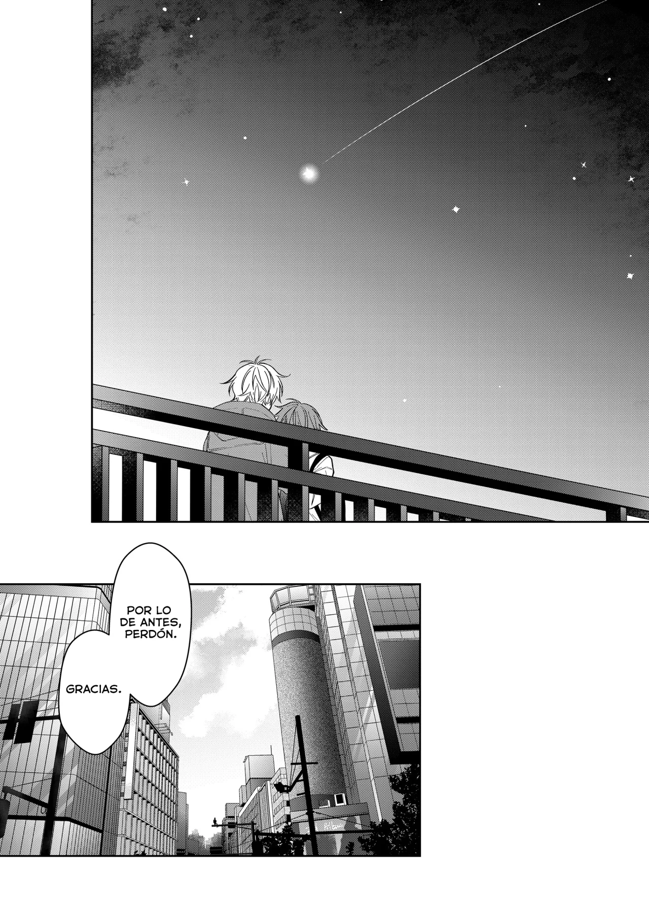 Sensitive Boy Capítulo 69 - Page 10