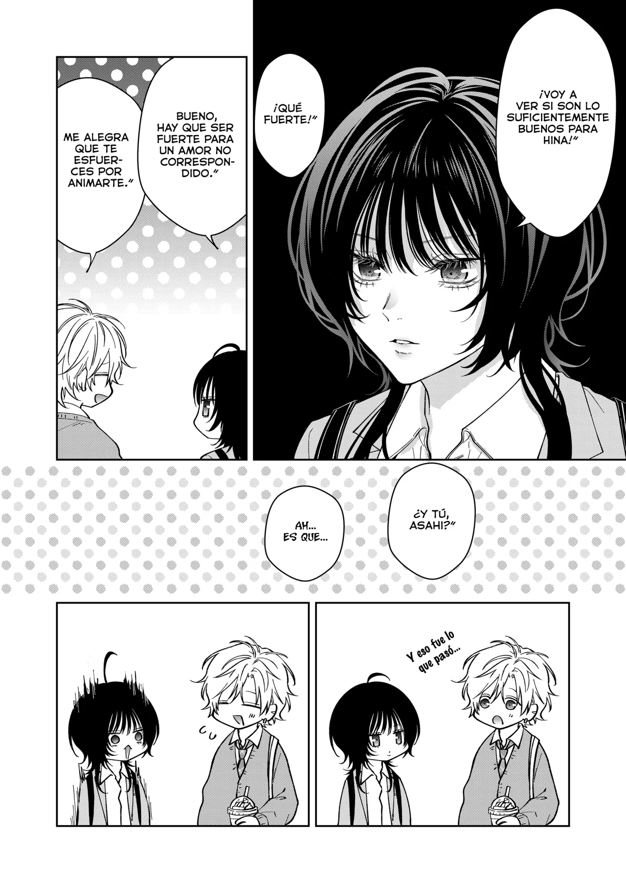 Sensitive Boy Capítulo 69 - Page 12