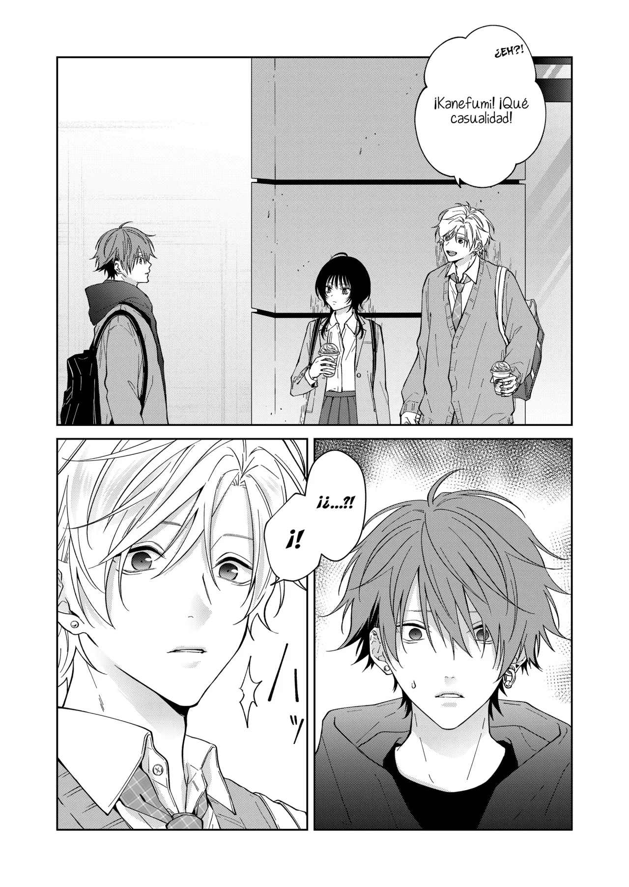 Sensitive Boy Capítulo 69 - Page 16