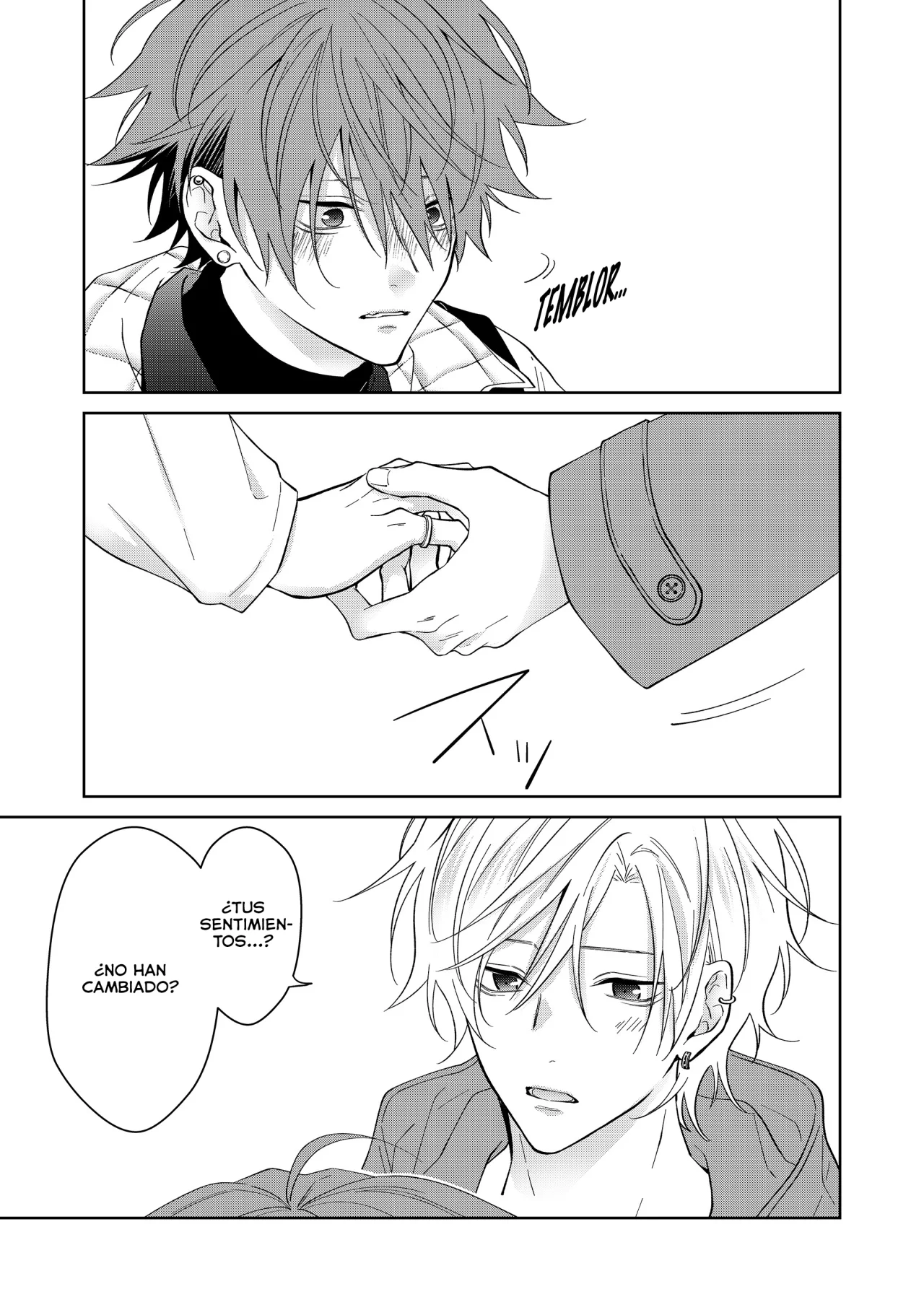 Sensitive Boy Capítulo 69 - Page 5