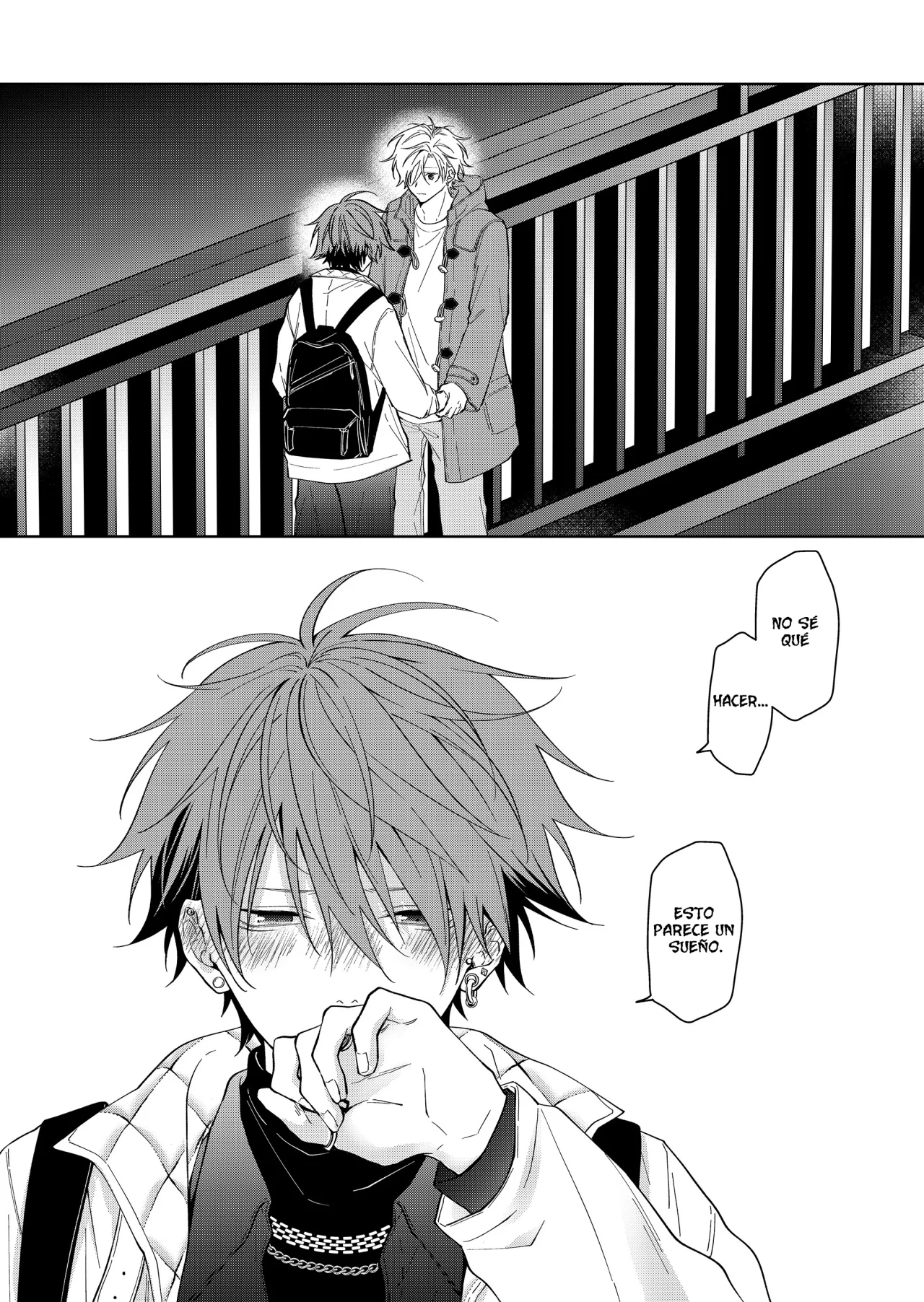 Sensitive Boy Capítulo 69 - Page 6