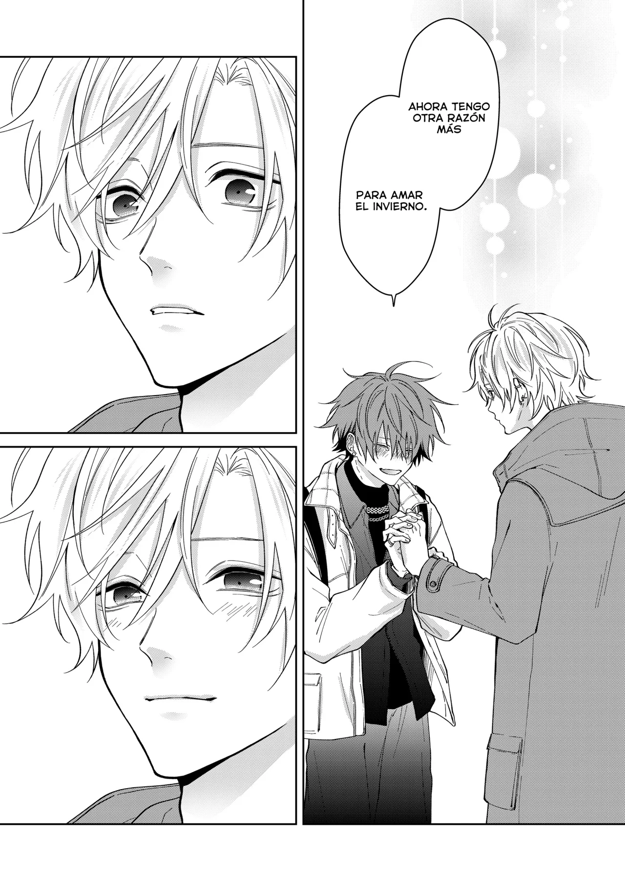 Sensitive Boy Capítulo 69 - Page 7