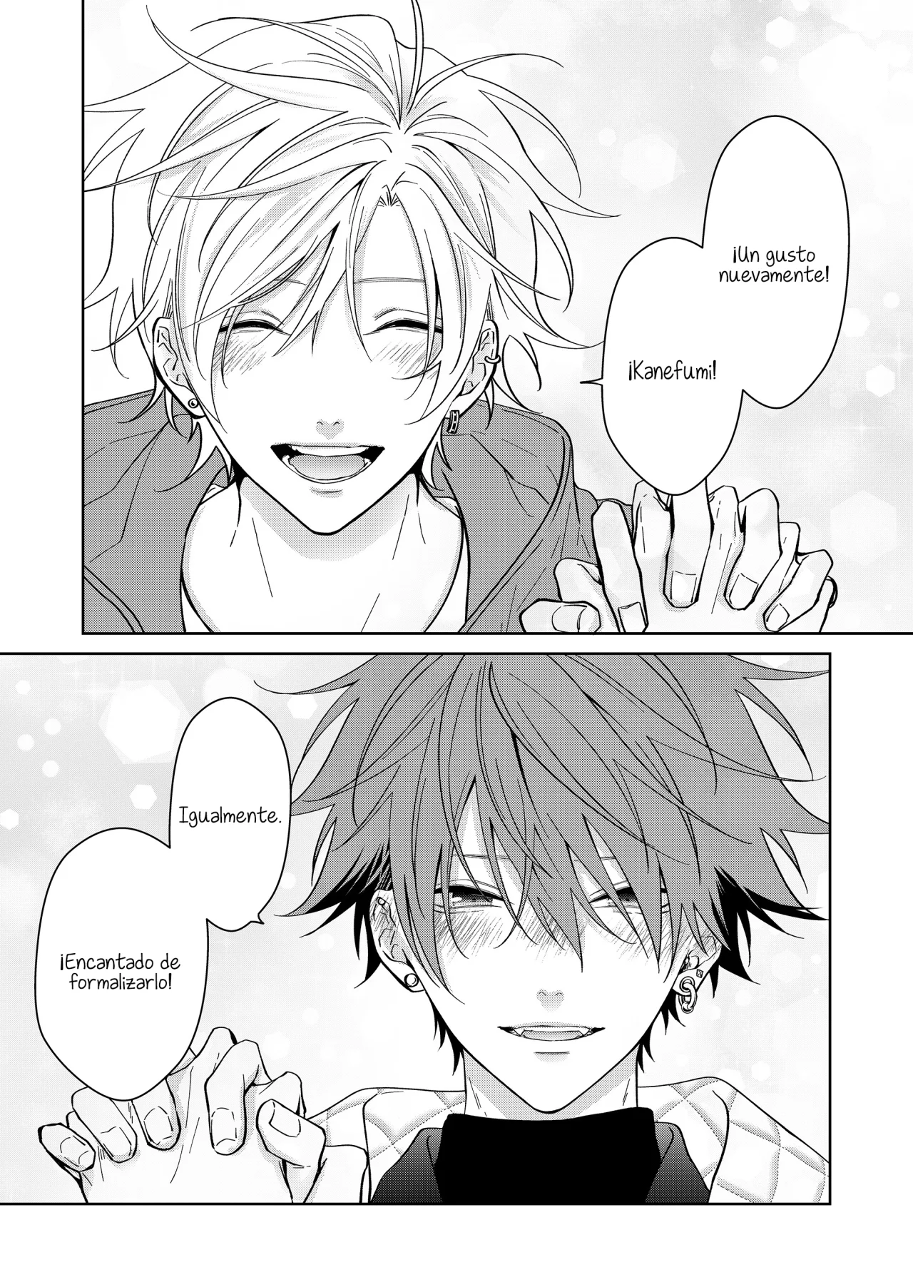 Sensitive Boy Capítulo 69 - Page 8