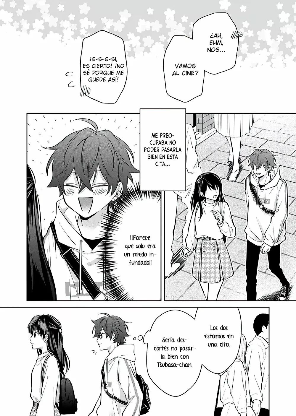 Sensitive Boy Capítulo 7 - Page 15
