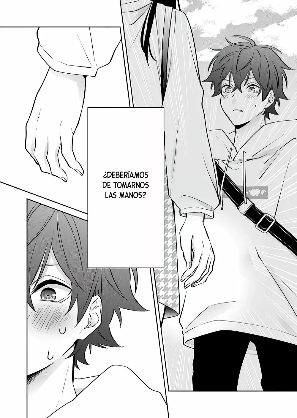 Sensitive Boy Capítulo 7 - Page 17