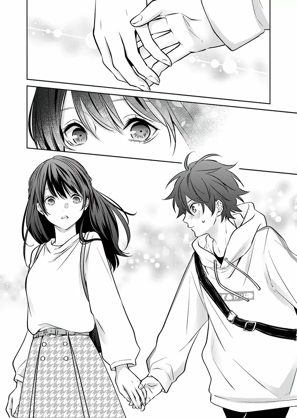 Sensitive Boy Capítulo 7 - Page 19