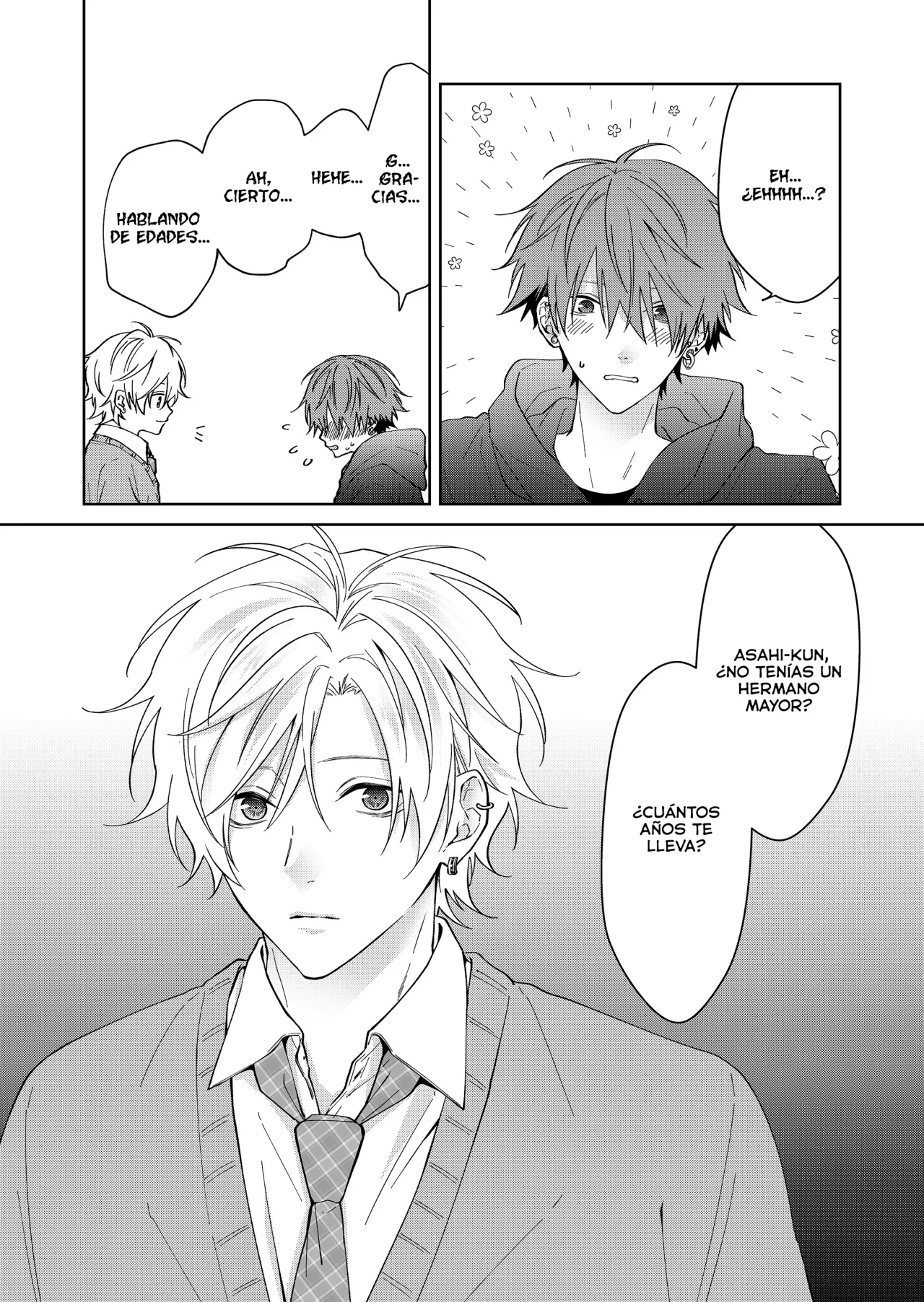 Sensitive Boy Capítulo 70 - Page 10