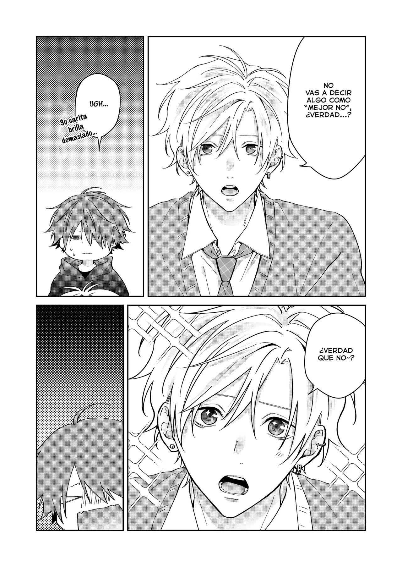 Sensitive Boy Capítulo 70 - Page 12