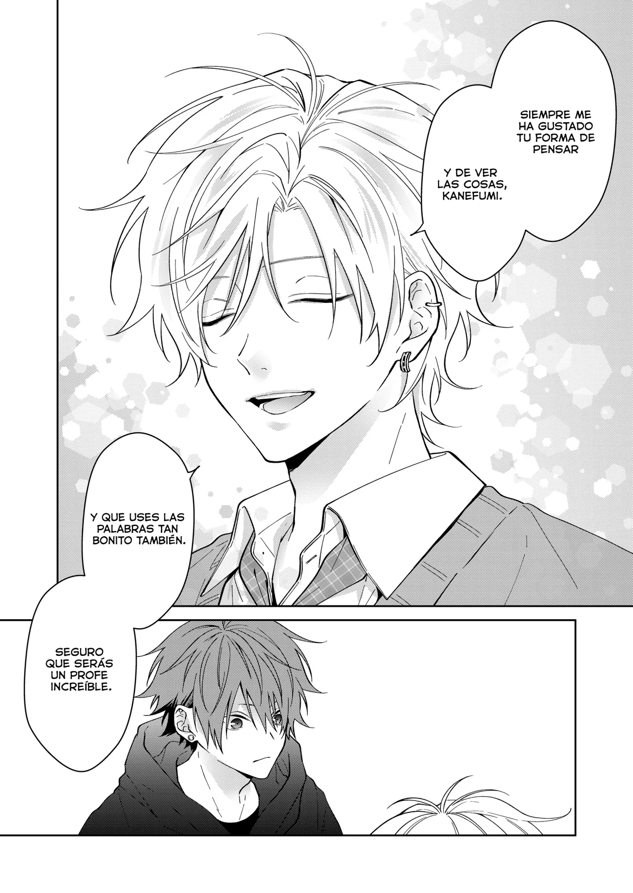 Sensitive Boy Capítulo 70 - Page 9