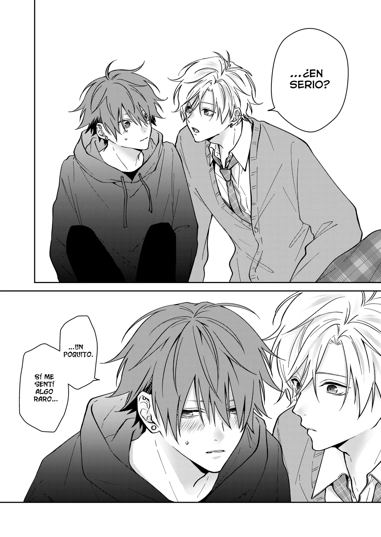 Sensitive Boy Capítulo 71 - Page 13