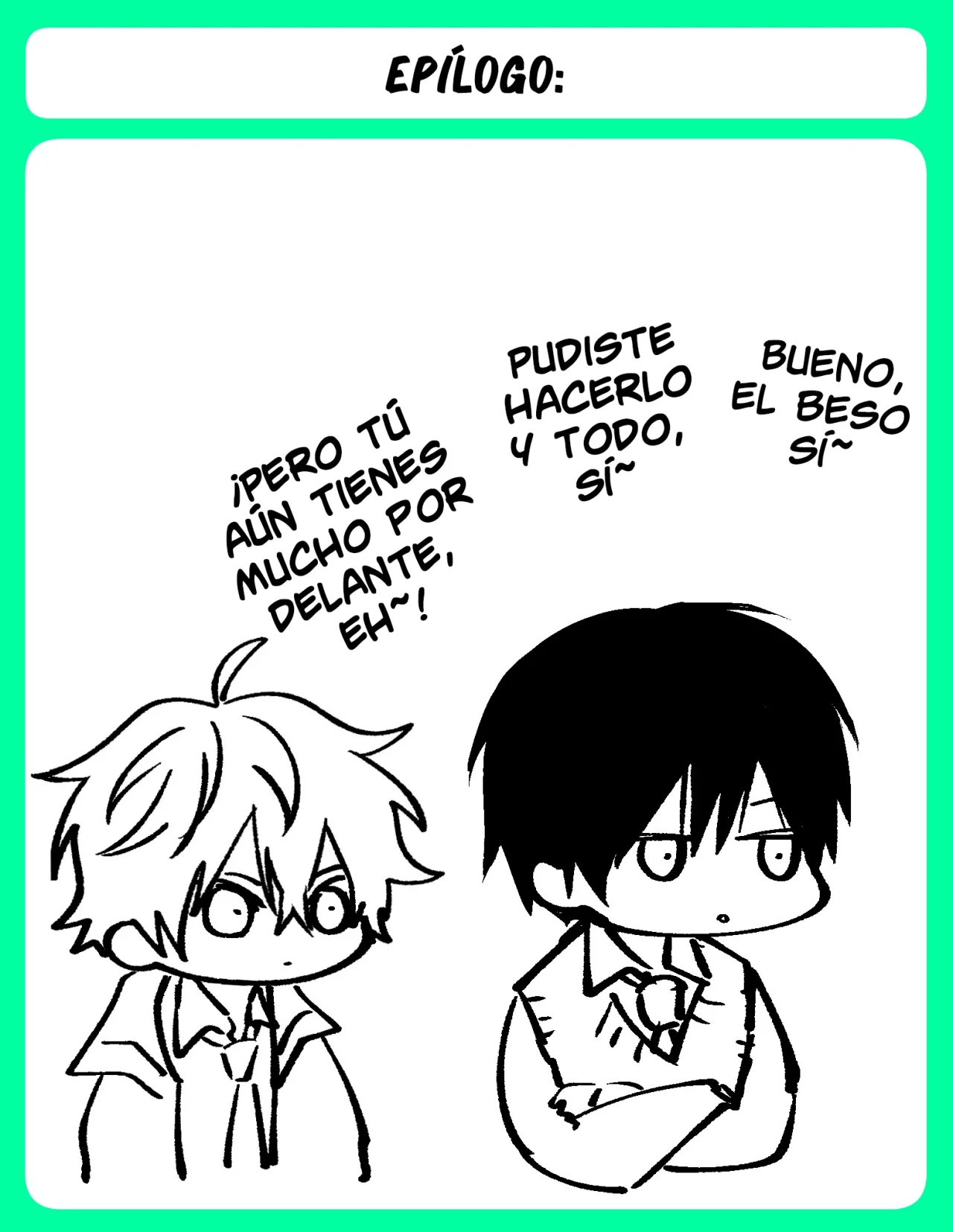 Sensitive Boy Capítulo 71 - Page 17