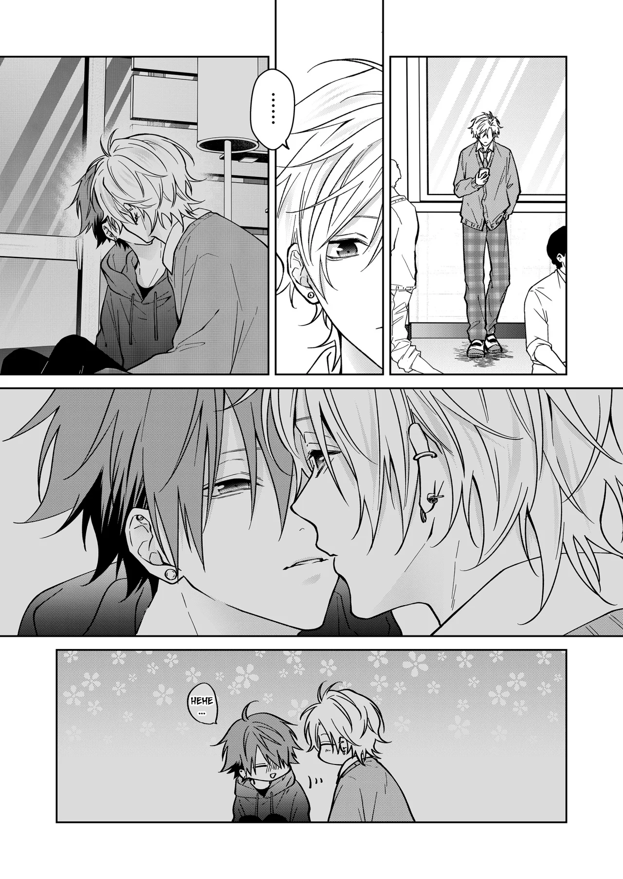 Sensitive Boy Capítulo 72 - Page 11