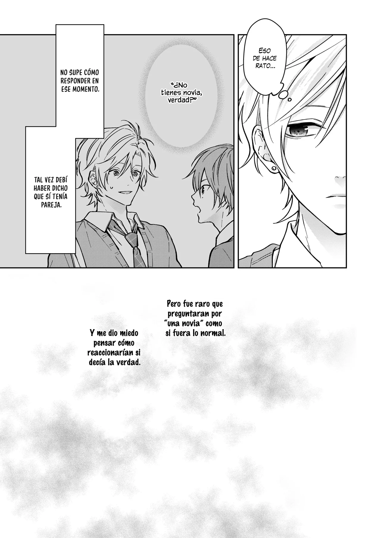 Sensitive Boy Capítulo 72 - Page 14