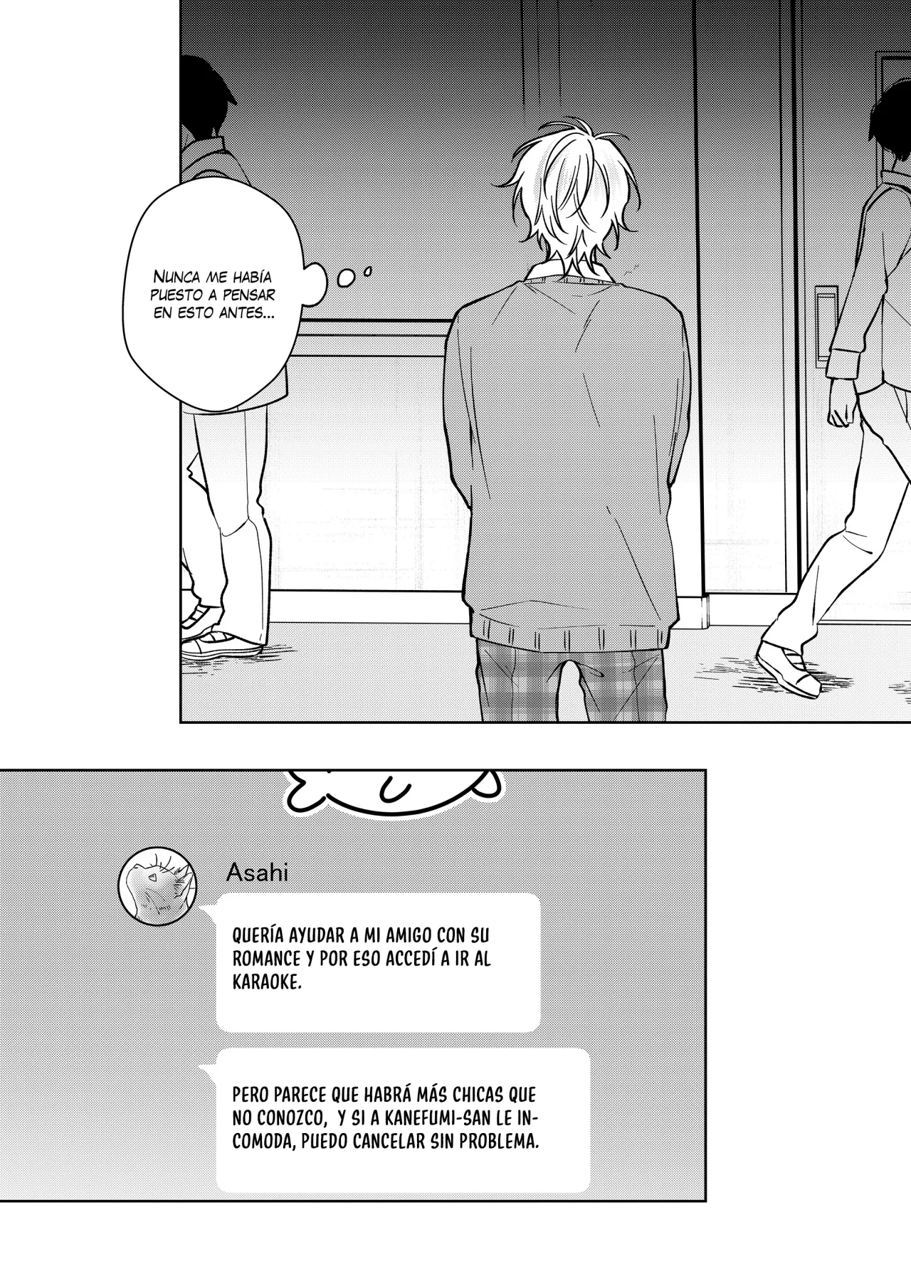 Sensitive Boy Capítulo 72 - Page 15