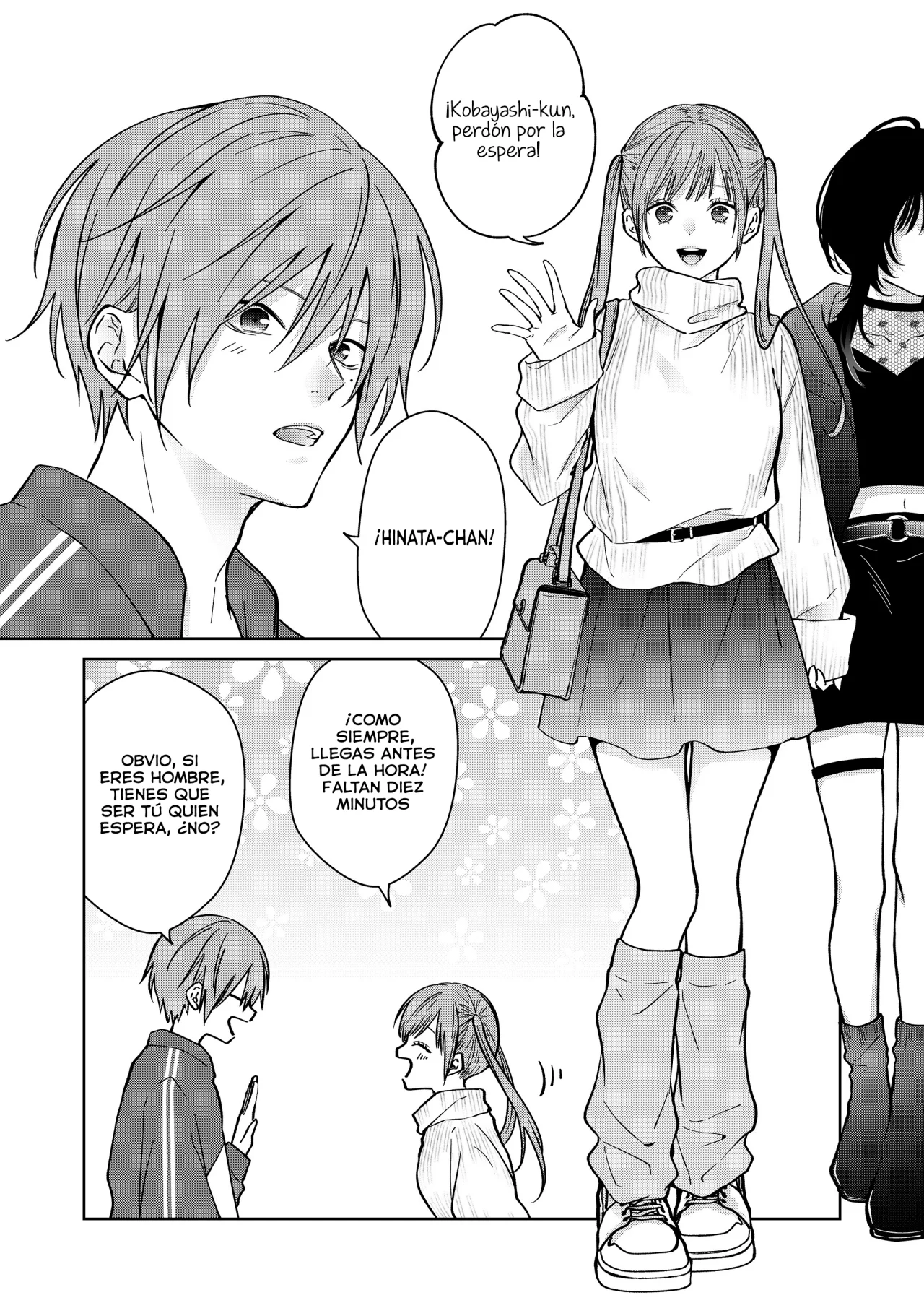 Sensitive Boy Capítulo 72 - Page 18