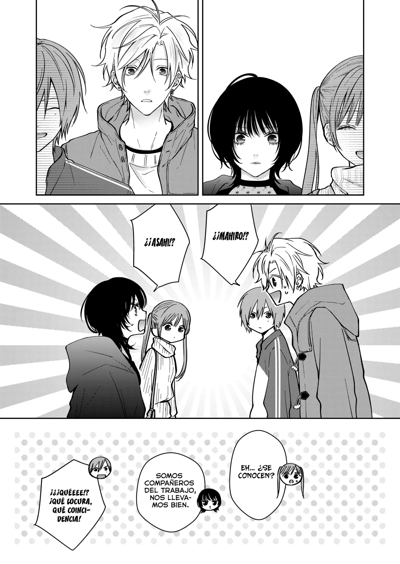 Sensitive Boy Capítulo 72 - Page 19