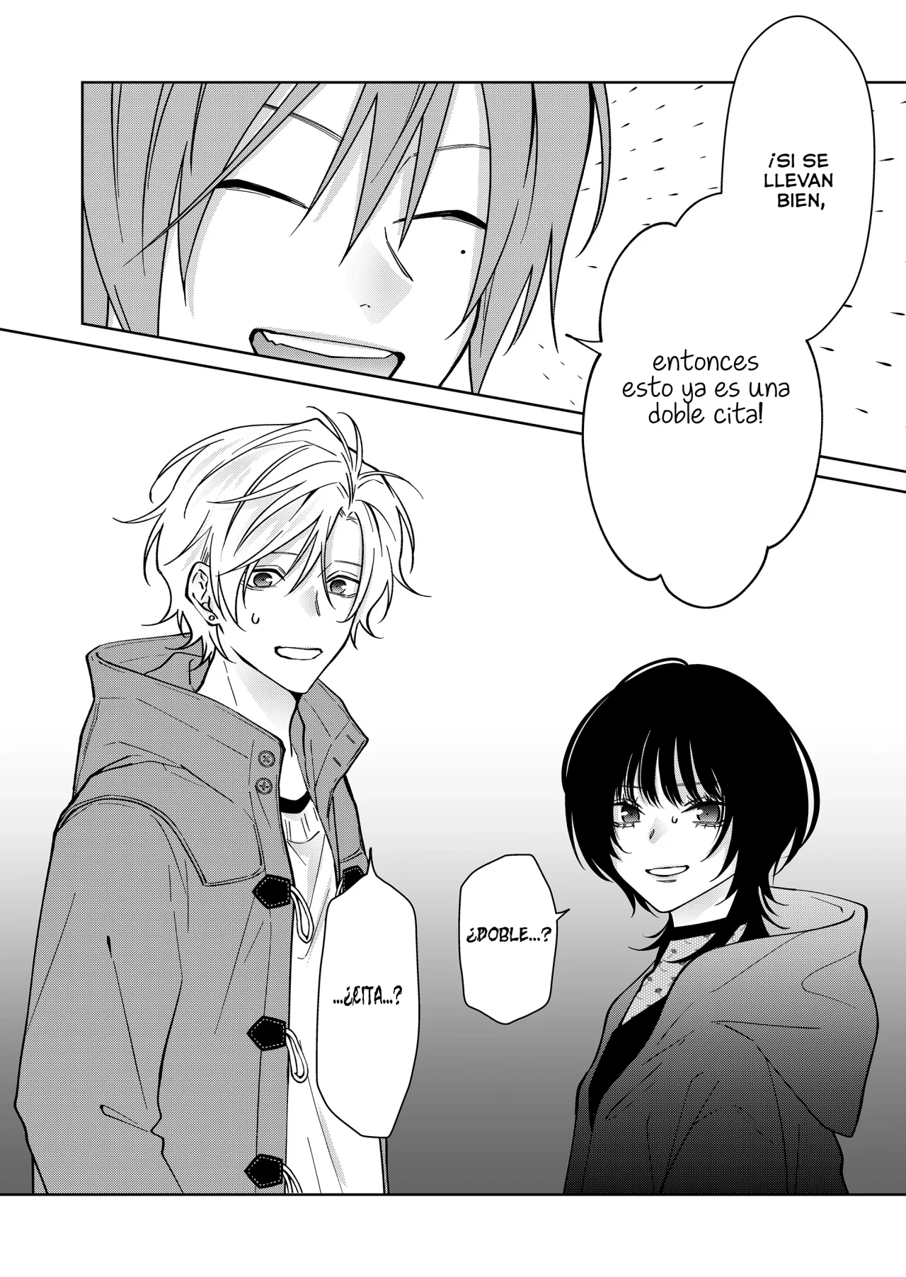 Sensitive Boy Capítulo 72 - Page 20