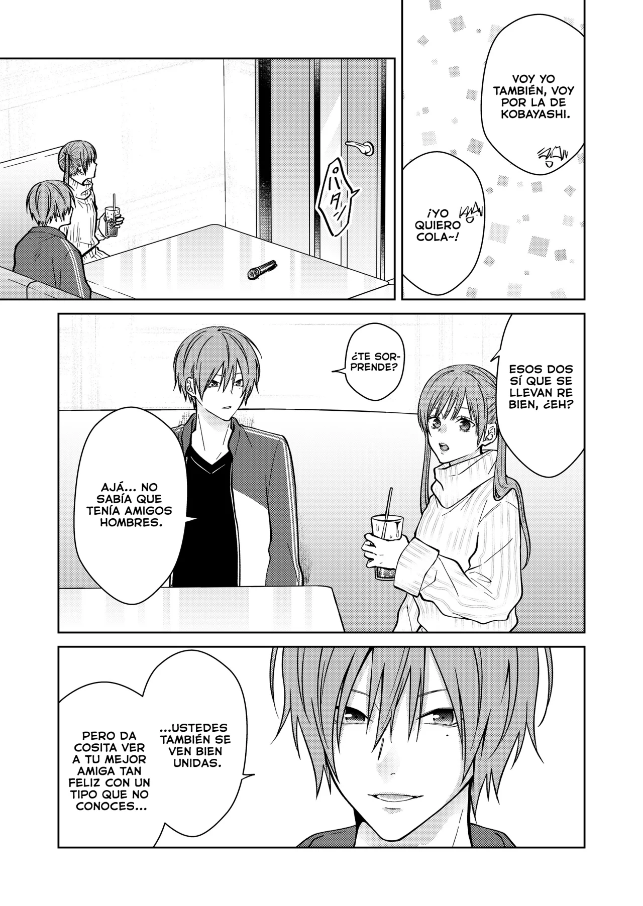 Sensitive Boy Capítulo 73 - Page 10