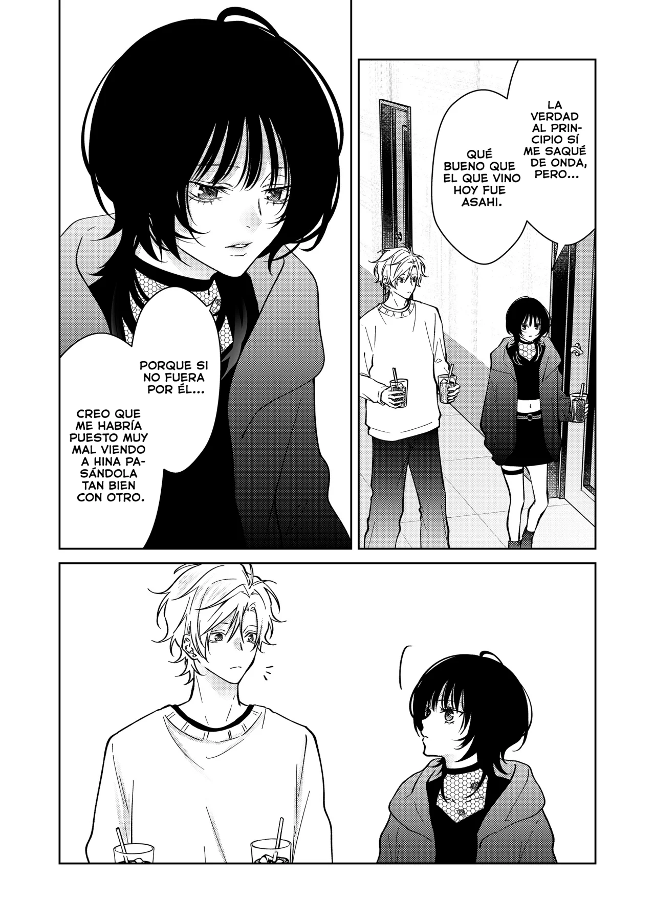 Sensitive Boy Capítulo 73 - Page 13