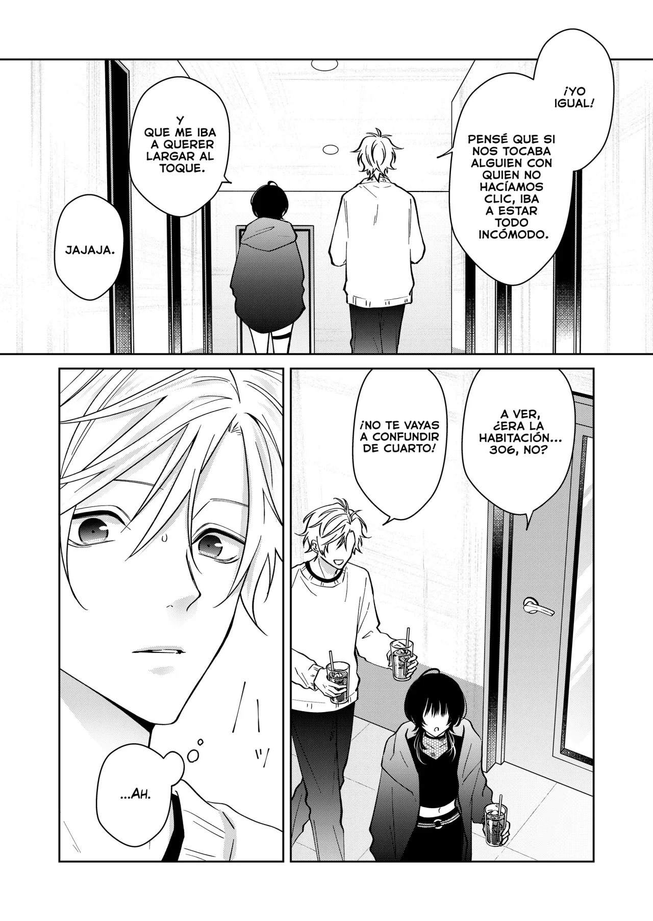 Sensitive Boy Capítulo 73 - Page 15