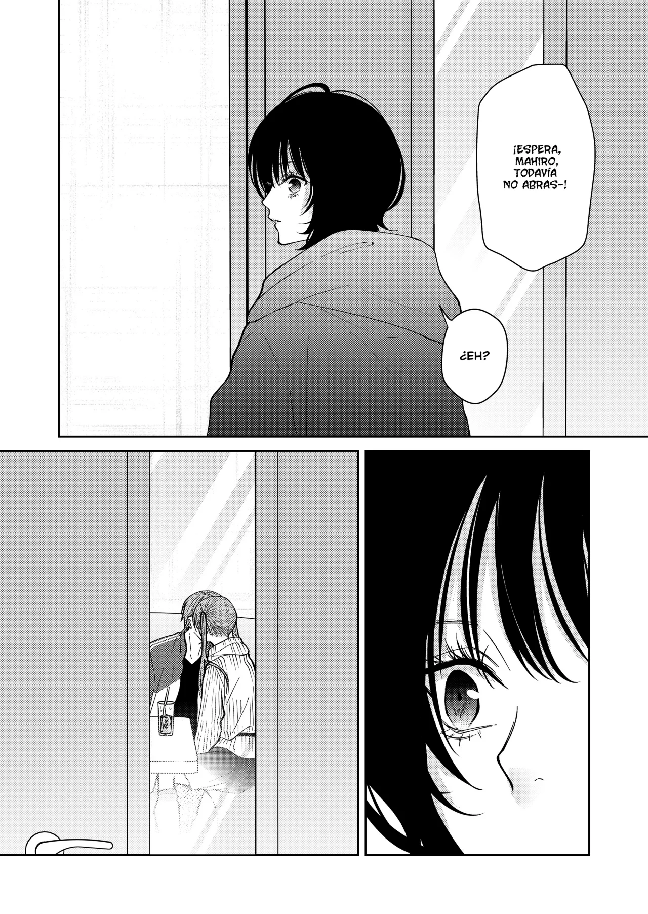 Sensitive Boy Capítulo 73 - Page 16