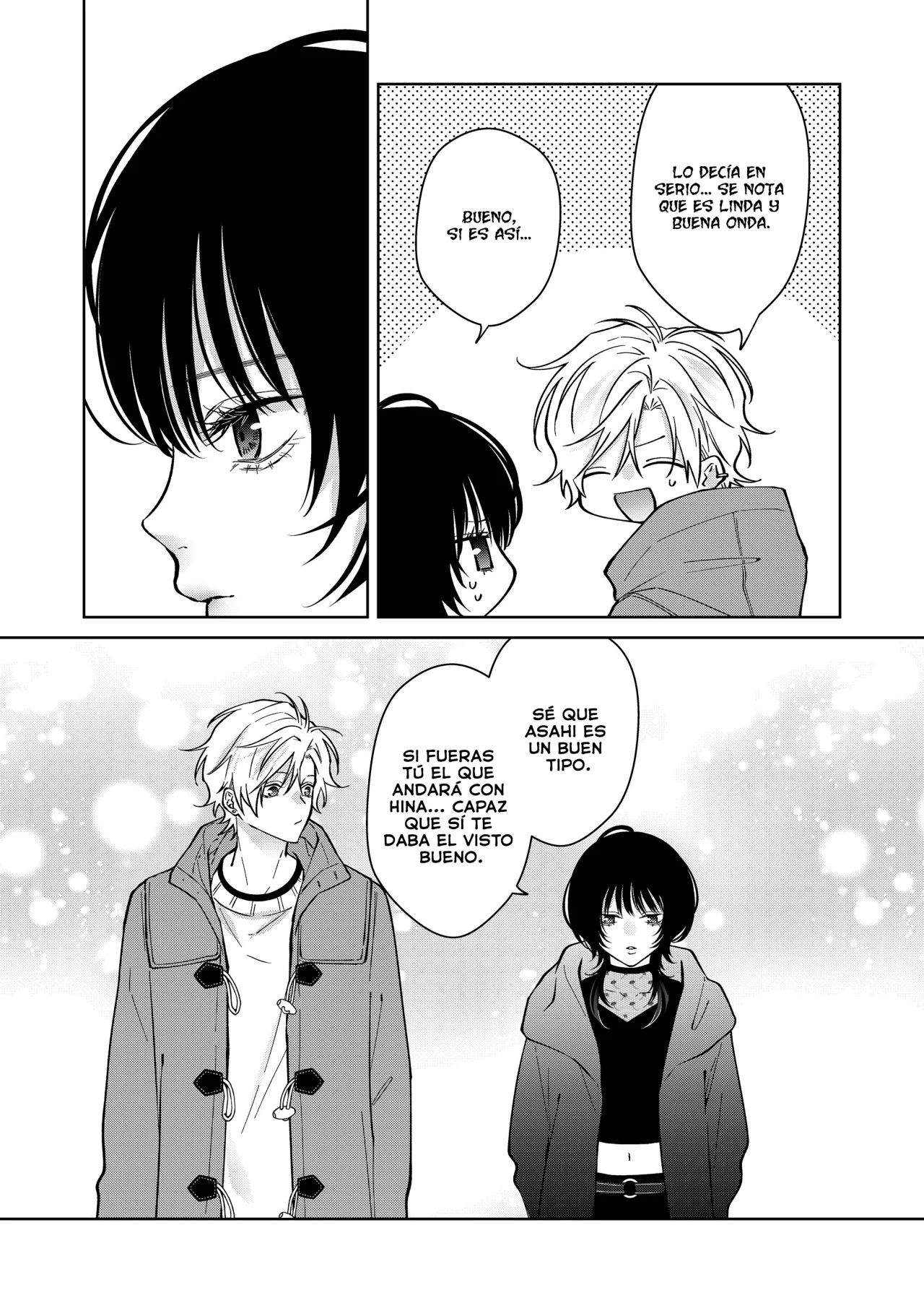 Sensitive Boy Capítulo 73 - Page 6