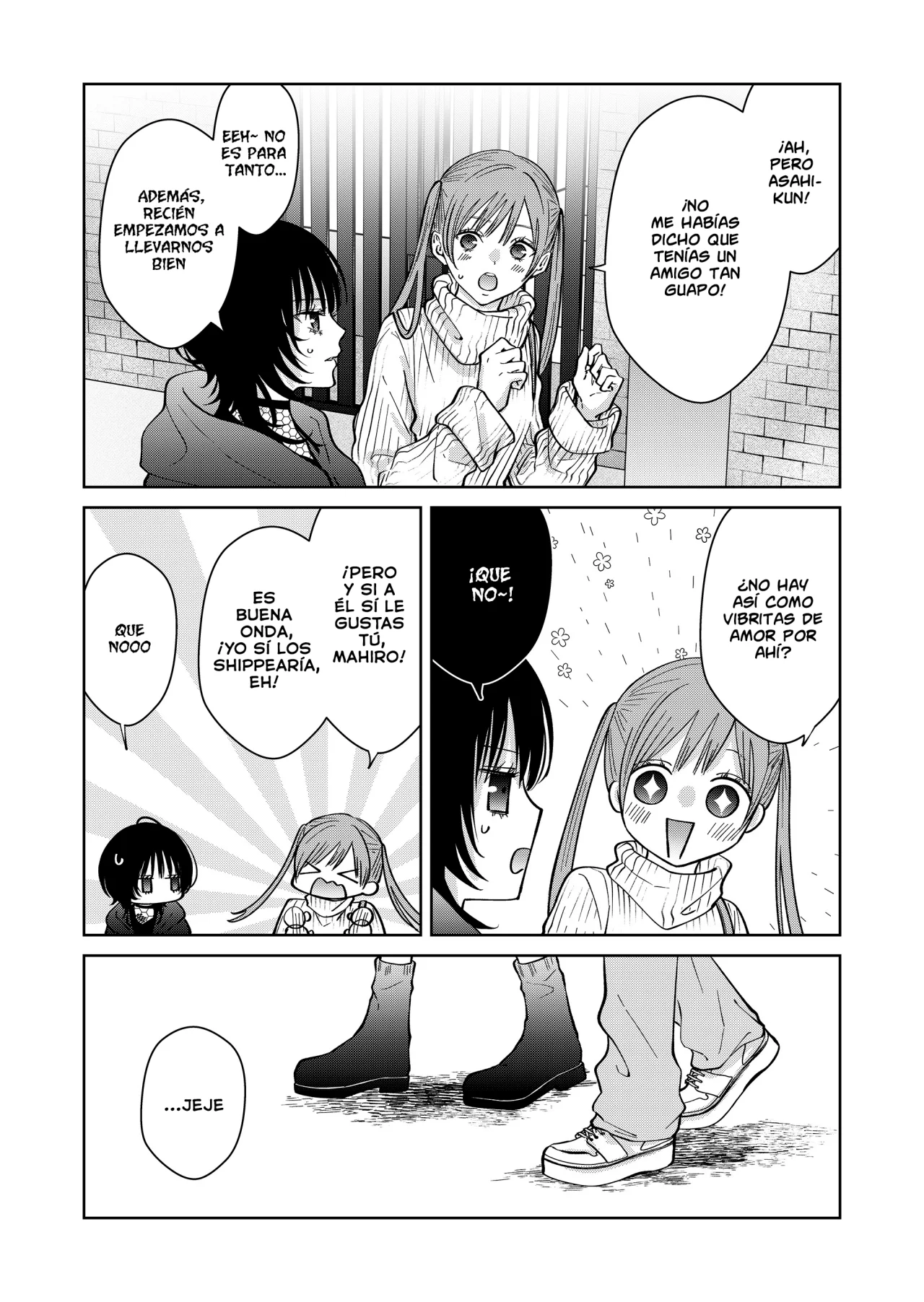 Sensitive Boy Capítulo 74 - Page 11