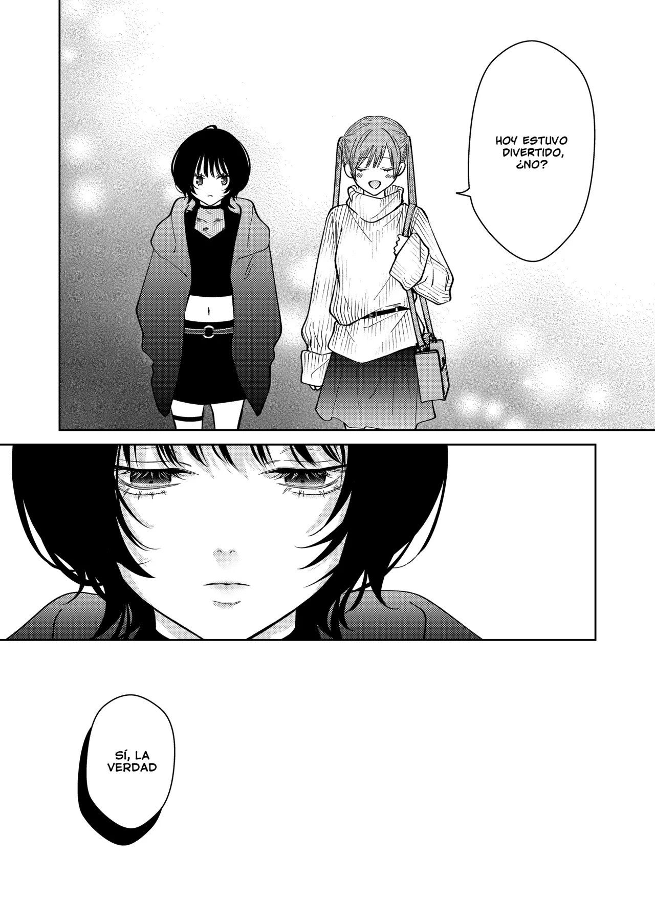 Sensitive Boy Capítulo 74 - Page 12