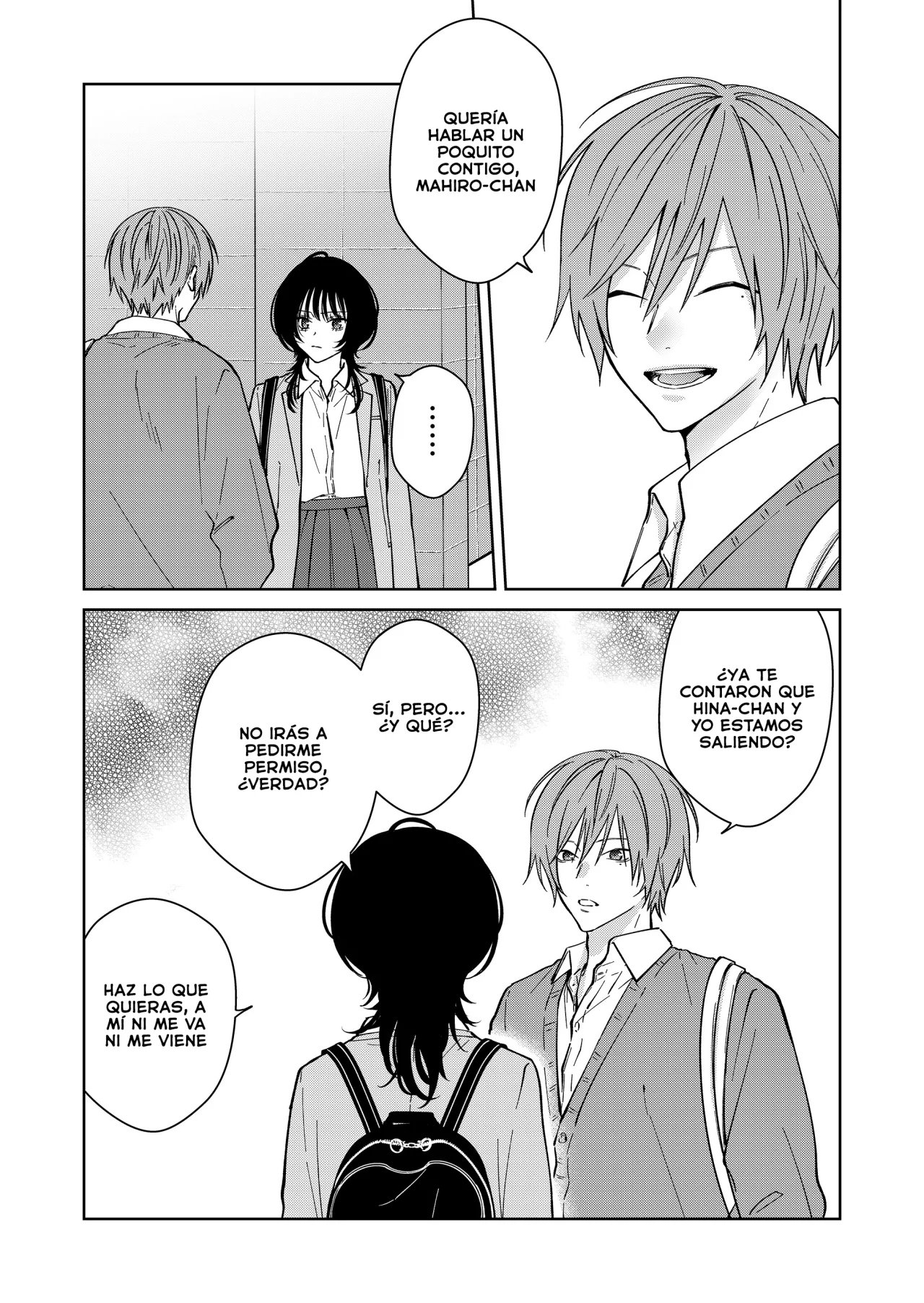 Sensitive Boy Capítulo 74 - Page 14