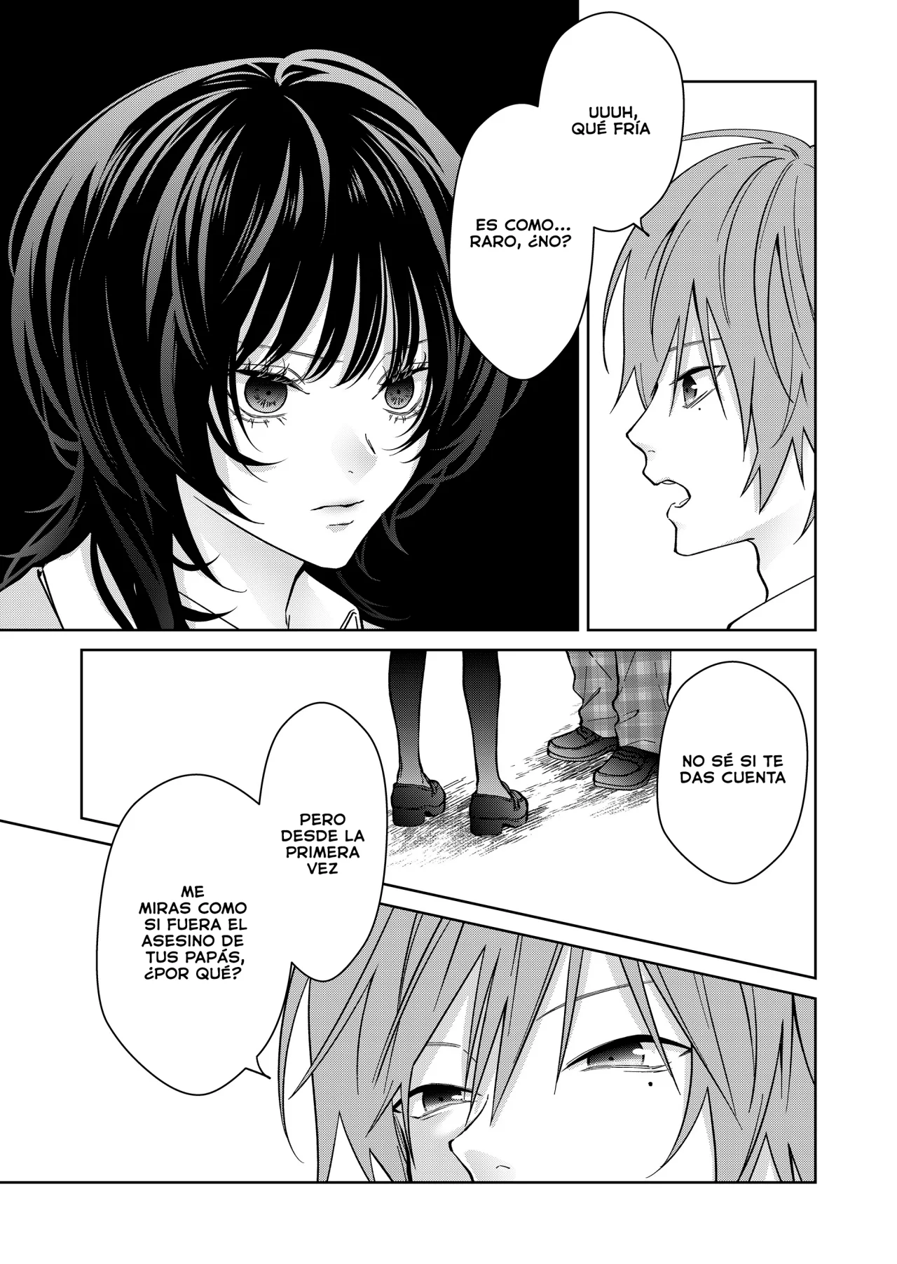 Sensitive Boy Capítulo 74 - Page 15