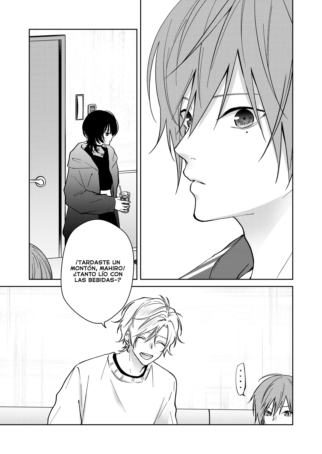 Sensitive Boy Capítulo 74 - Page 5