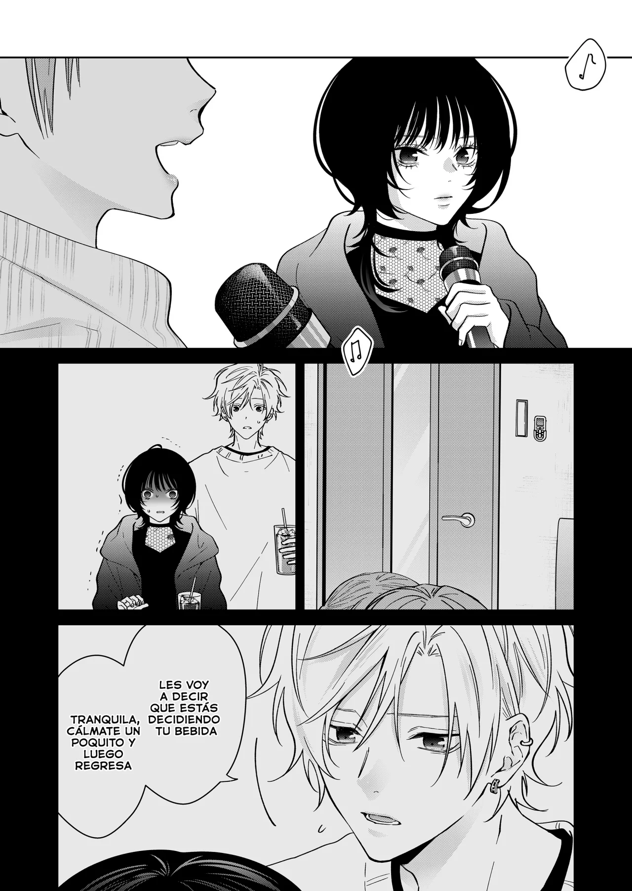 Sensitive Boy Capítulo 74 - Page 7