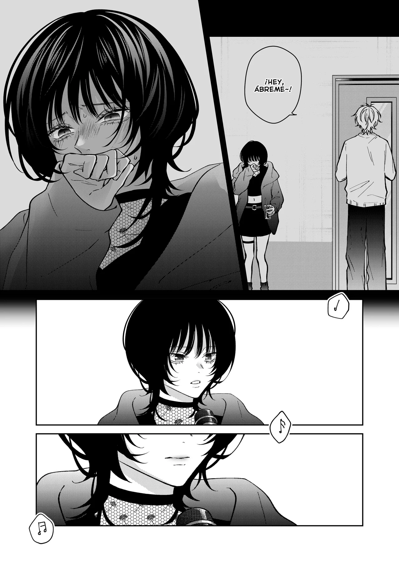 Sensitive Boy Capítulo 74 - Page 8