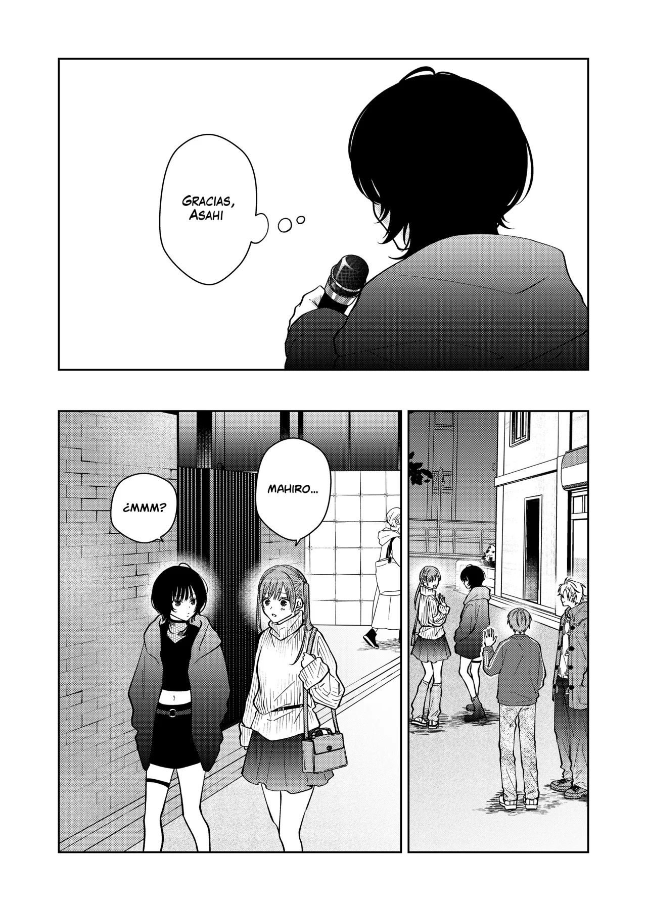 Sensitive Boy Capítulo 74 - Page 9