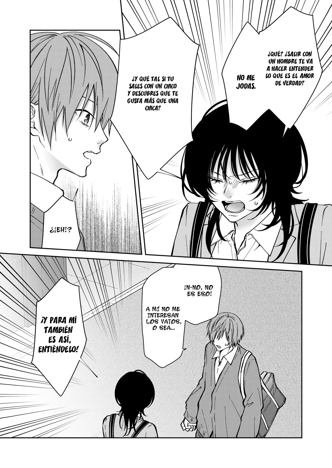 Sensitive Boy Capítulo 75 - Page 10