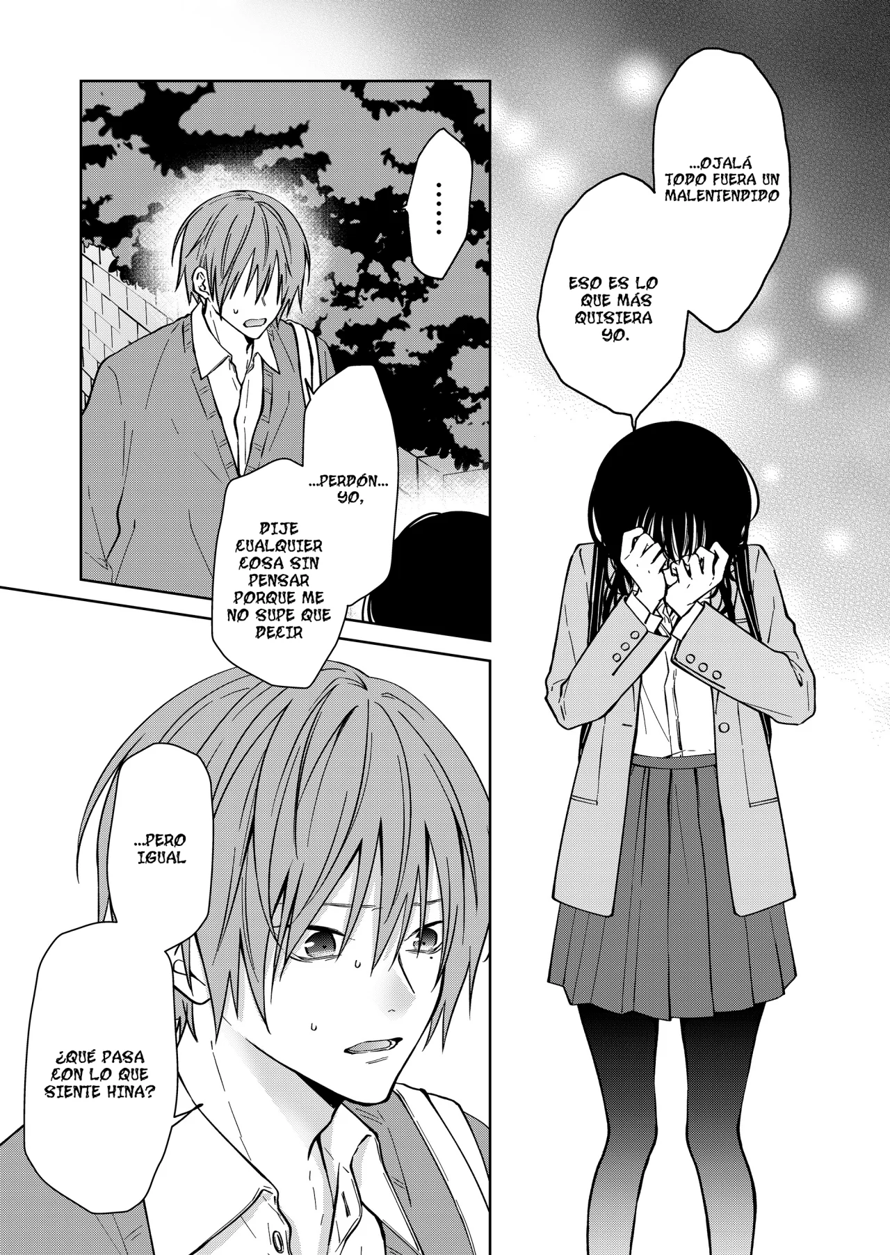 Sensitive Boy Capítulo 75 - Page 12