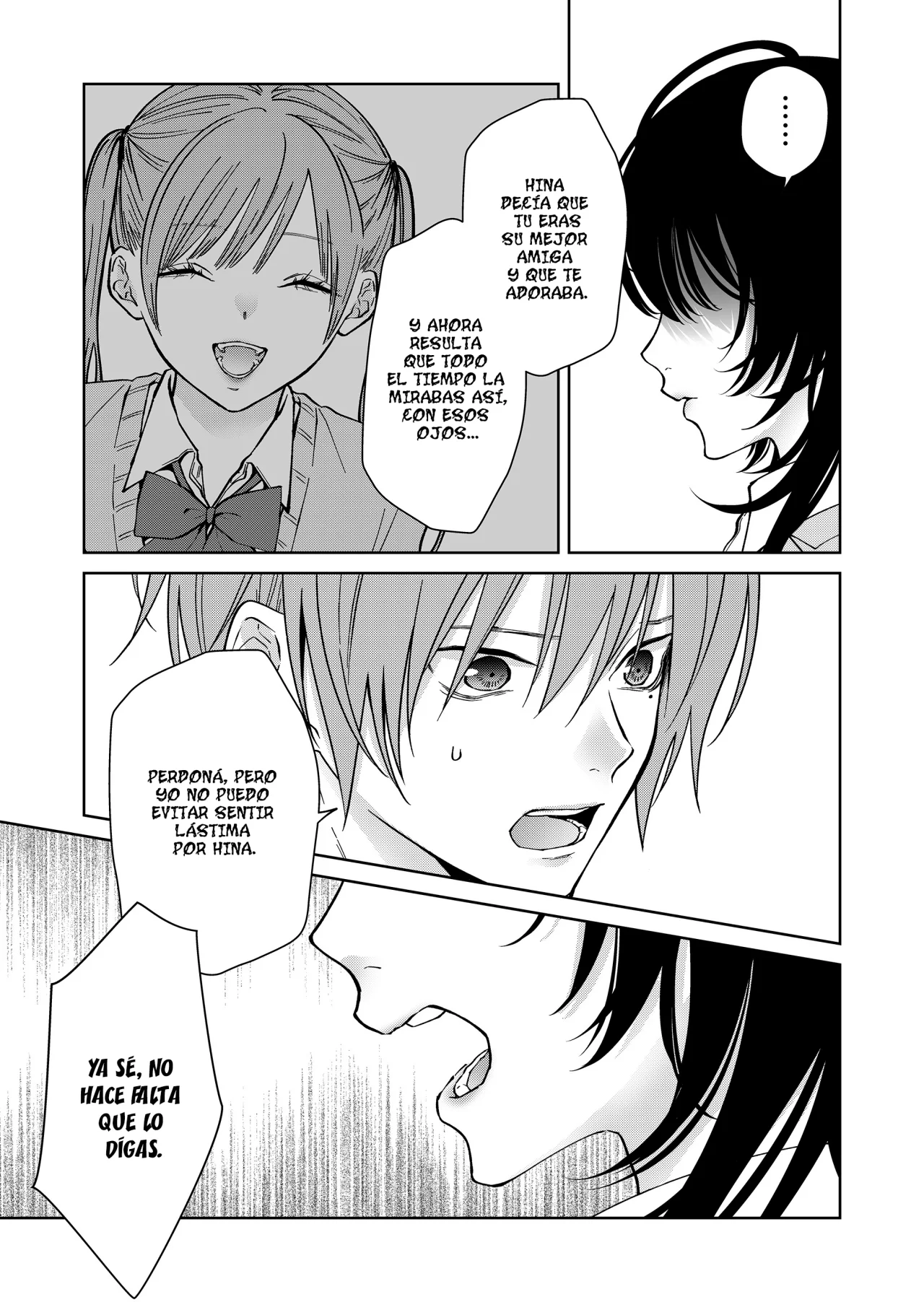 Sensitive Boy Capítulo 75 - Page 13