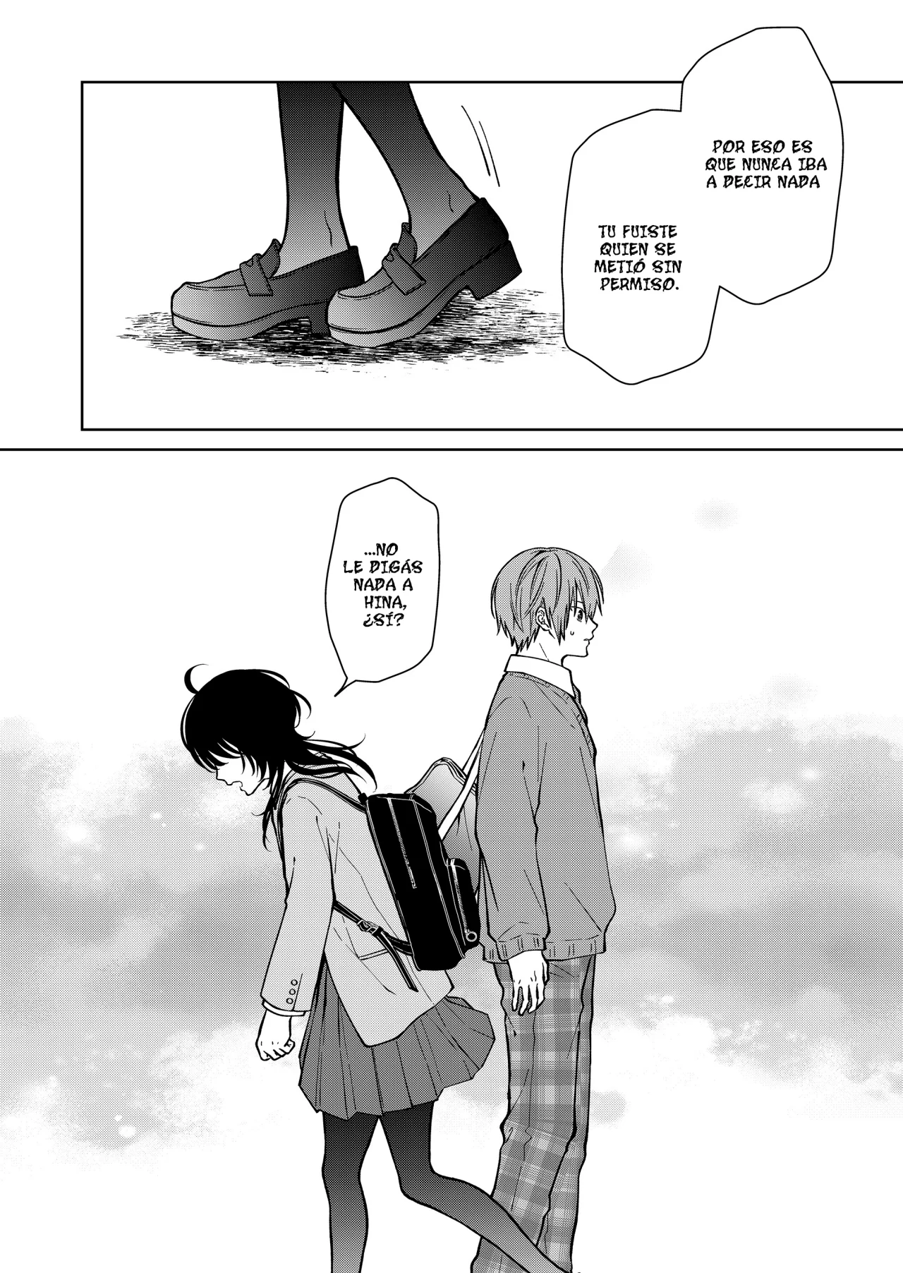 Sensitive Boy Capítulo 75 - Page 14