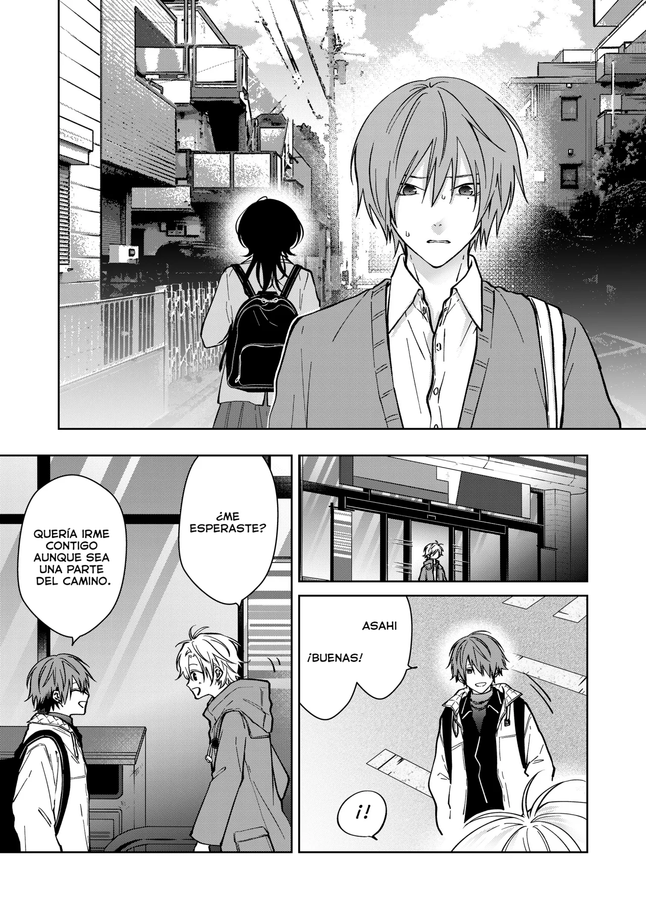 Sensitive Boy Capítulo 75 - Page 15
