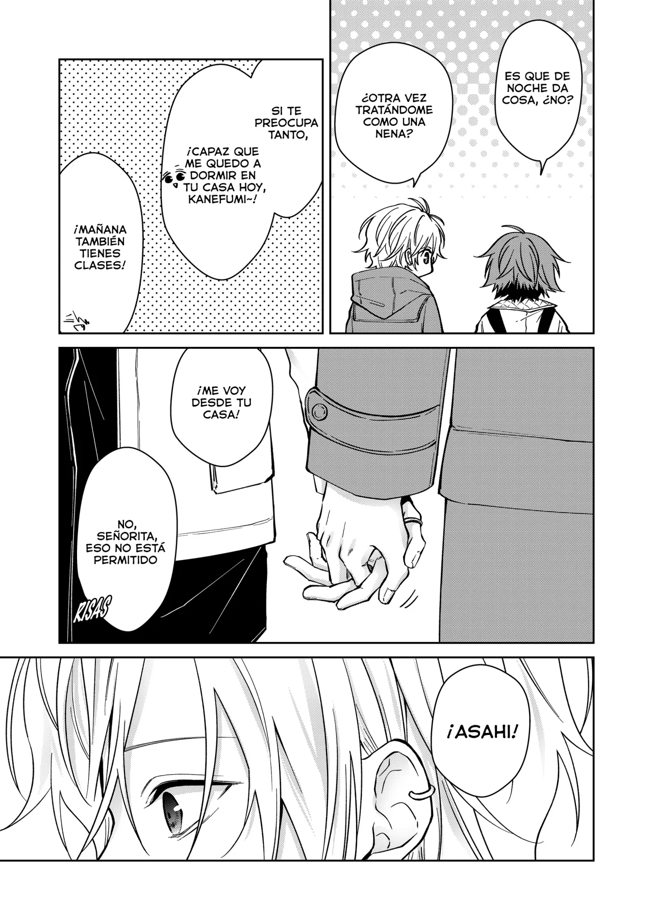 Sensitive Boy Capítulo 75 - Page 16
