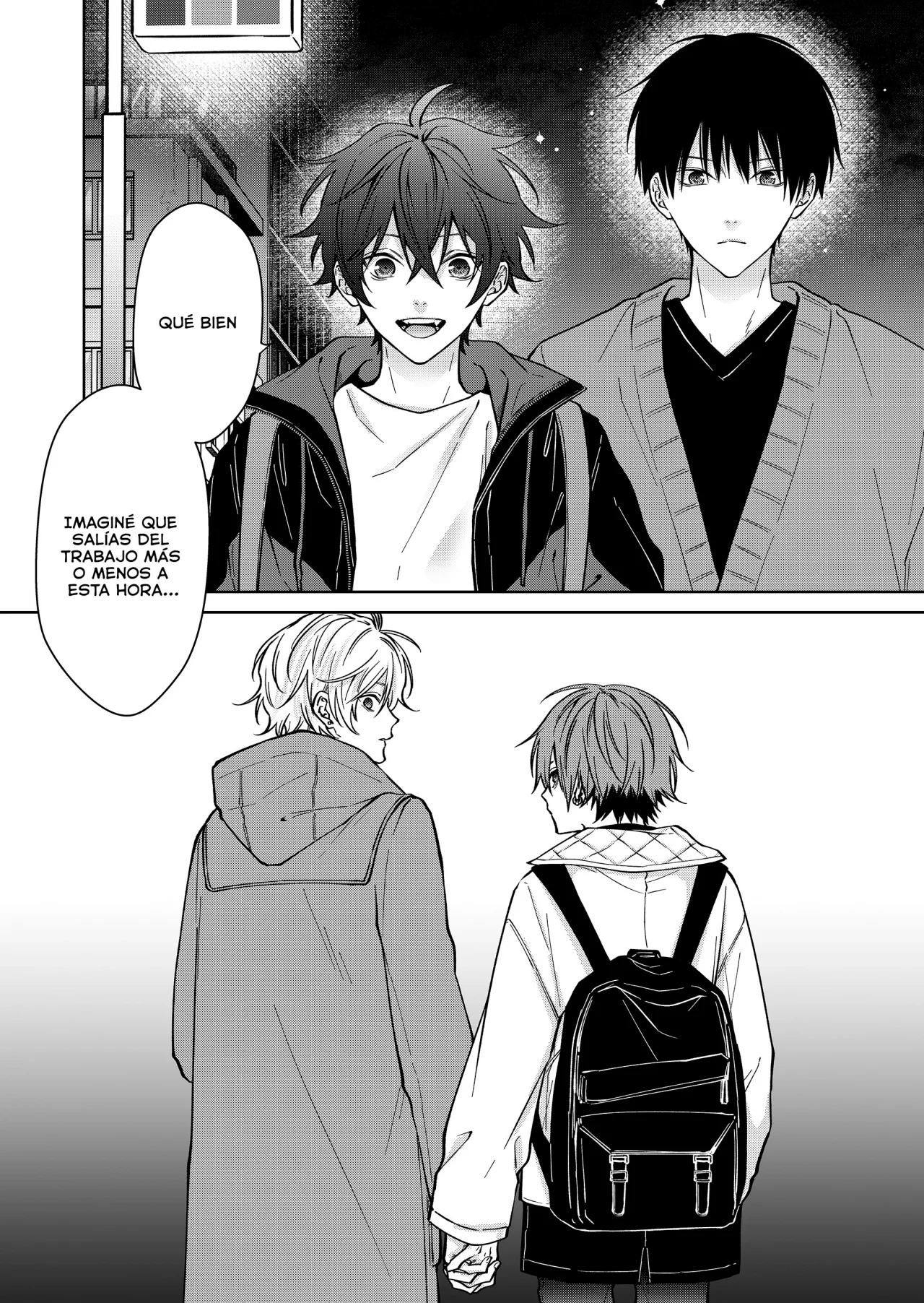 Sensitive Boy Capítulo 75 - Page 17