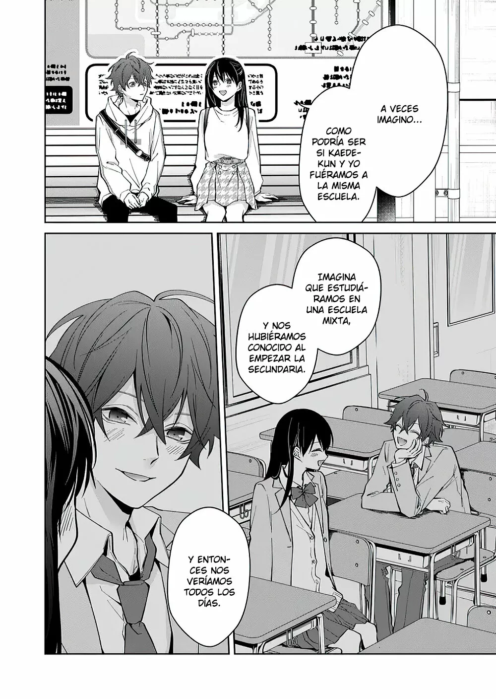 Sensitive Boy Capítulo 8 - Page 11