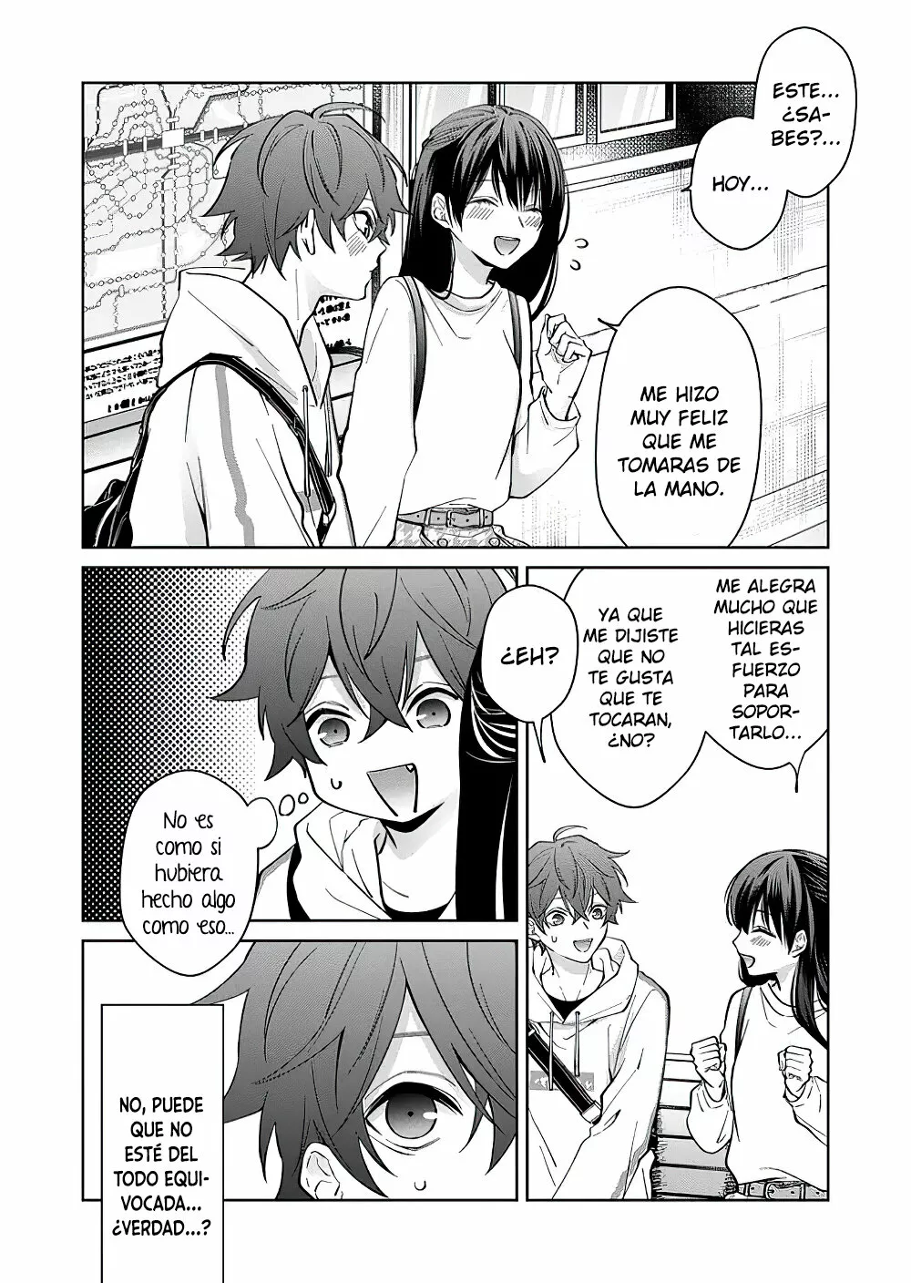 Sensitive Boy Capítulo 8 - Page 15