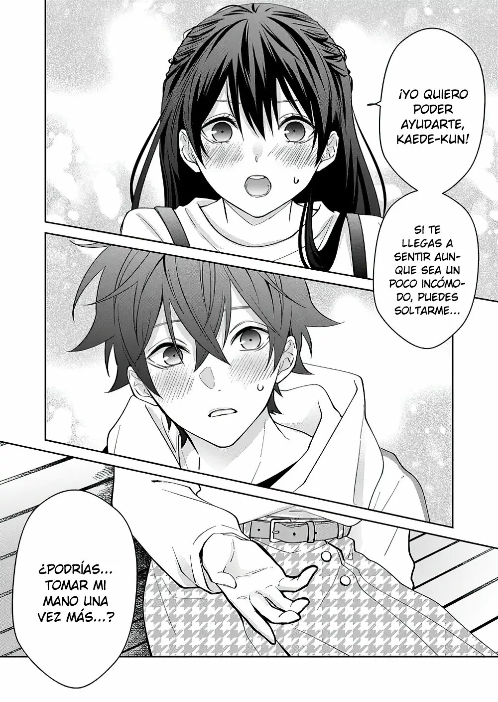 Sensitive Boy Capítulo 8 - Page 16