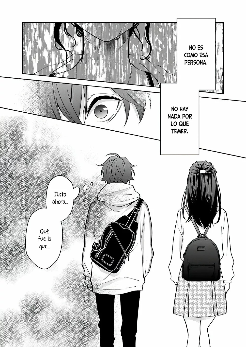 Sensitive Boy Capítulo 8 - Page 7