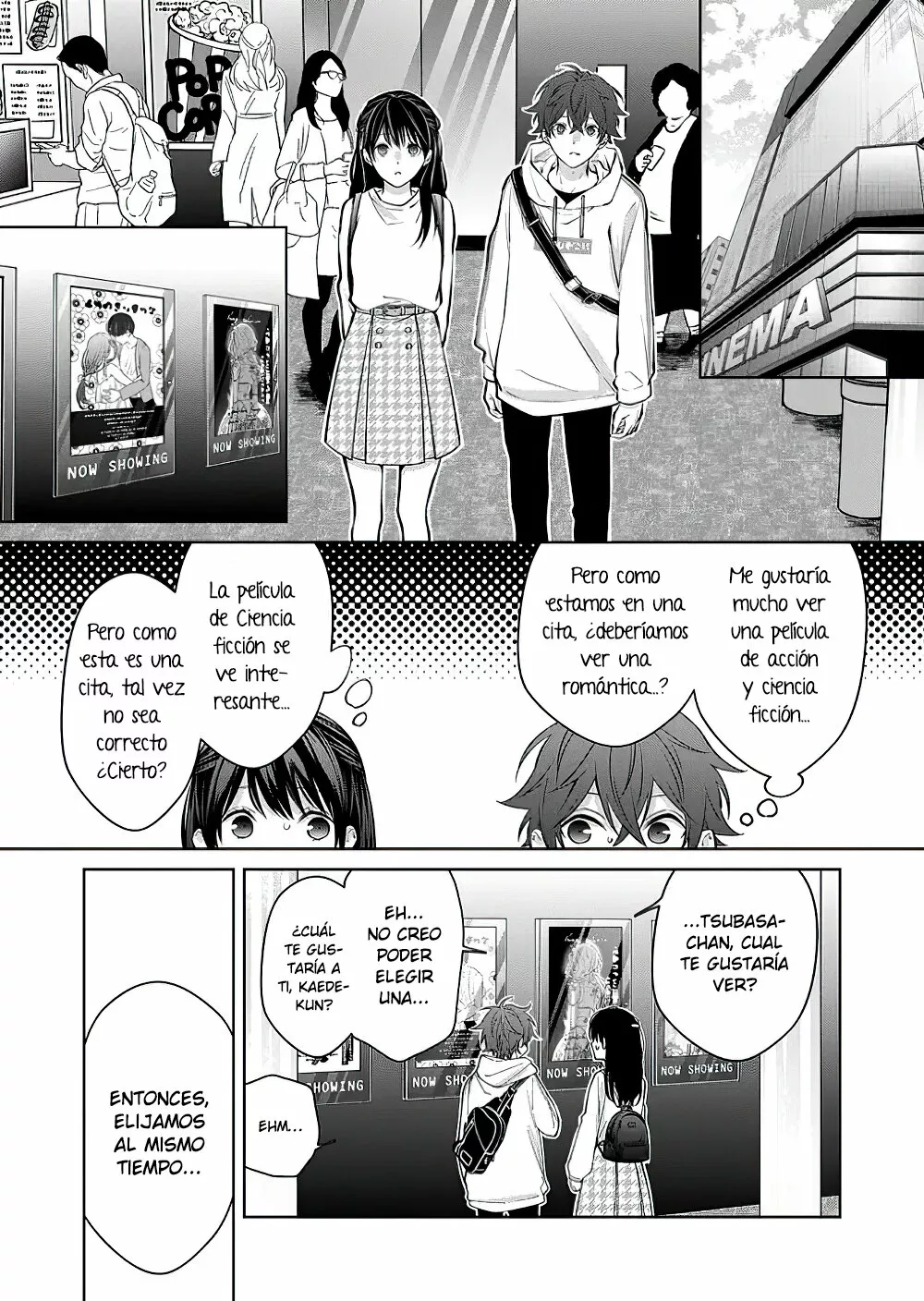 Sensitive Boy Capítulo 8 - Page 8