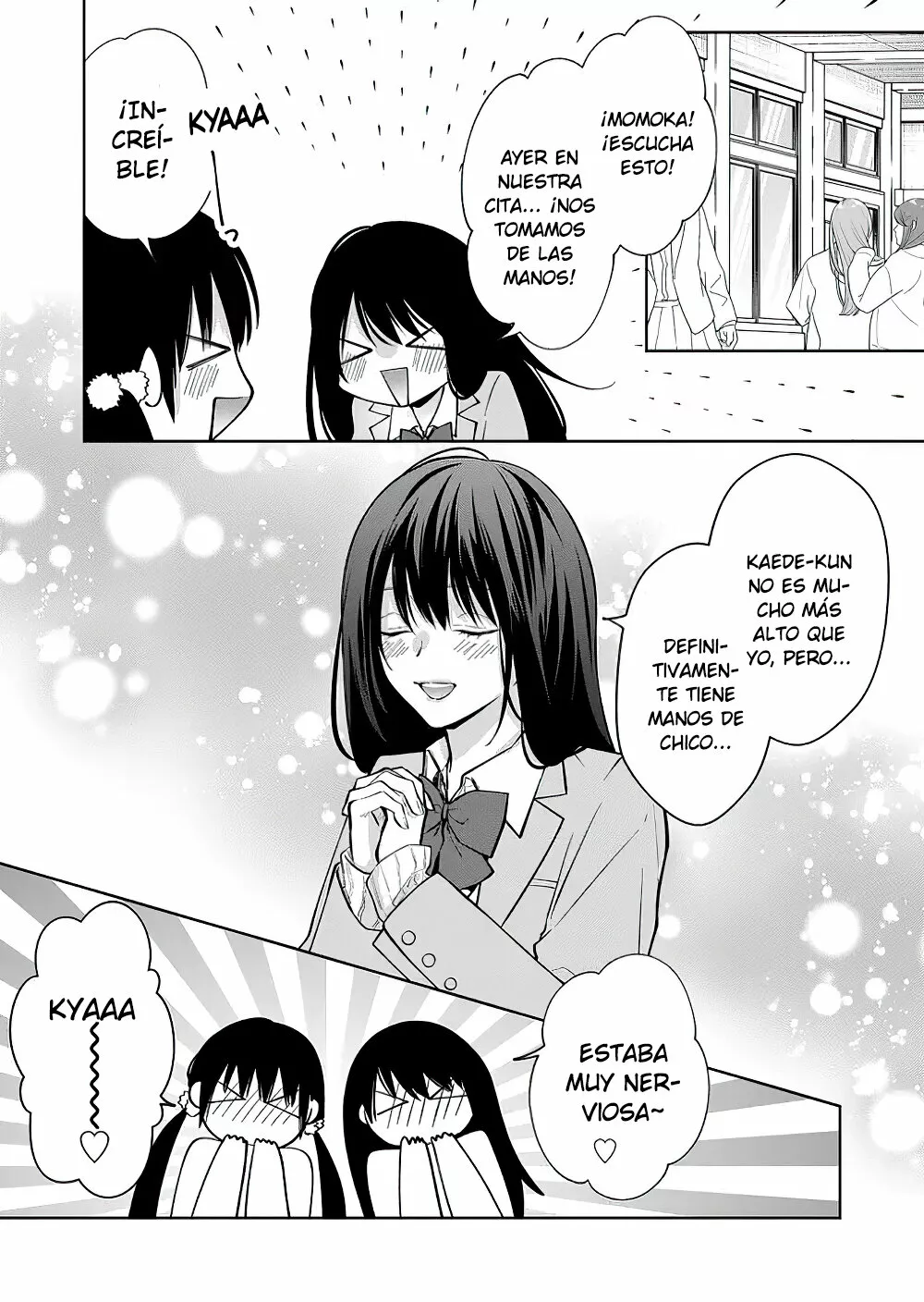 Sensitive Boy Capítulo 9 - Page 10
